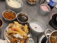 -晓沸牛肉海鲜小火锅(白湖亭万达广场店)
