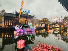 -横店影视城梦幻谷园区