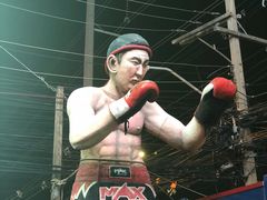 -芭提雅MAX泰拳馆