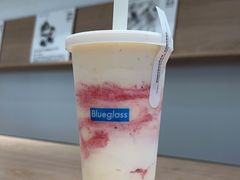 -Blueglass酸奶(华贸购物中心店)