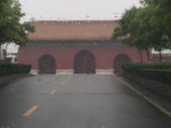 -横店影视城明清宫苑园区