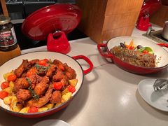 -荟星庭西餐厅(天府丽都喜来登饭店)