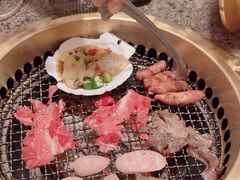 -梦山水日本烧肉(五四广场店)