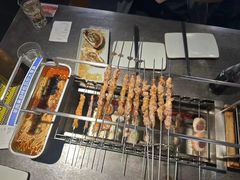 -很久以前羊肉串(南京路第一百货店)