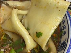 -馬香远蘭州牛肉面(武汉群星城首店)
