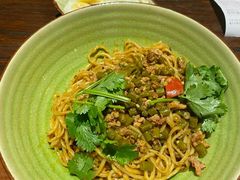 碎花牛肉拌面-蜀南面馆(莘沥路)