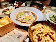 -绿茶餐厅(西单老佛爷店)