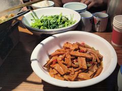 -老湘村·湖南土菜(天河维多利店)