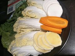 -锅说大脸毛肚重庆老火锅(佐阾店)
