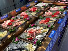 -尹珍珠·韩式无限烤肉(回龙湾店)