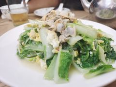 蛤蜊小白菜-九龙餐厅(大沽路店)