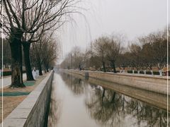 -海棠花溪(元大都城垣遗址公园)