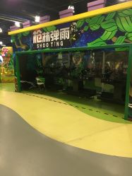 -维佳童话镇演出现场(徐东店)