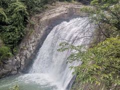 -萝卜潭瀑布群景区