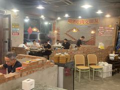 -三里屯土灶炖公鸡地锅鸡(江东店)