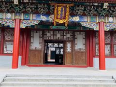 -横店影视城明清宫苑园区