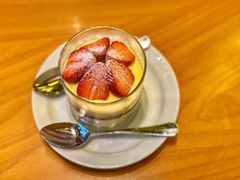 -君悦酒店·La Terrazza意合園·意式风味