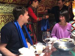 -九十九顶毡房(阜石路店)