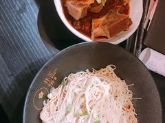 -贡梅老面馆·蟹粉面·无锡特色小吃(南长街主推店)