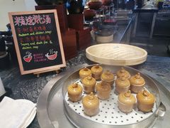 -索菲特酒店 · 云尚天际自助餐厅