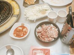 -韩宫宴炭火烤肉(昆山金鹰店)