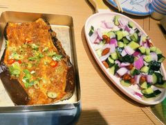 -街角等你.大连海鲜烧烤.经典铁板海鲜串(西安路店)