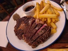 安格斯牛排肉眼-羽深肉铺 Steak & Wine