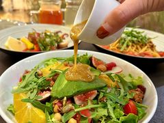 -théATRE茶聚场·餐厅(环球金融中心店)