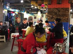 大堂-巴九门老火锅(来福士打望店)