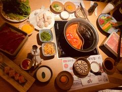 -温野菜涮涮锅(西单大悦城店)