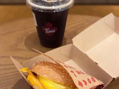 -Tims天好咖啡·贝果(成都东站捷枫店)