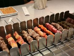 -白玉·朝鲜族烤串(深圳Kkone店)