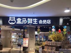 门面-盒马鲜生(杭州运河上街店)