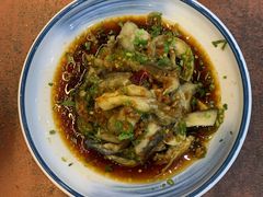 蒜泥茄子-都一处烧麦馆(前门店)