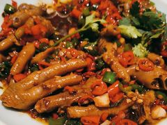 -荷花亭·湖北融合菜(中商广场店)