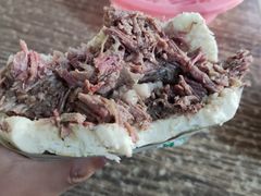-任强肉丸糊辣汤腊牛肉夹馍(劳动西路总店)