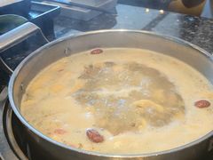 -一席地·本地鸡窝·杭帮鸡火锅(萧山银隆百货店)