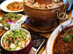 -云里小坐·小院里·团建·宴请·下午茶(三圣乡店)