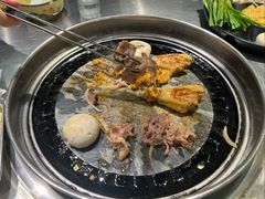 -英雄故事地摊烤肉(马驹桥店)