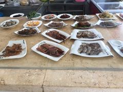 -吕四渔港码头海鲜餐厅