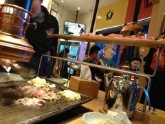 -犟牛家·榴莲烤肉(五棵松店)