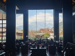 -时光吧·大堂吧·丽江和府洲际度假酒店
