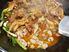 -大自然醉鹅·铁锅火焰鹅(上海联洋店)