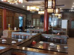 大堂-刘妈菜馆(磁器口店)