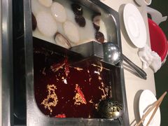 -海底捞火锅(劲松店)