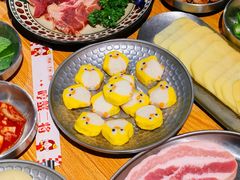 -哼蟹二将·烤肉酱蟹(合生汇店)