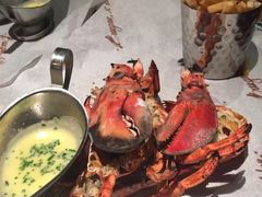 -Burger & Lobster(Dean Street)