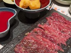 -盡膳口福跷脚牛肉火锅(国贸商城店)