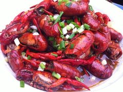 绝味霸王虾-霸王虾·麻辣小龙虾(清水河公园店)