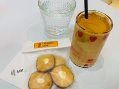 -XI·LaundryCafe 喜咖自助洗衣咖啡店